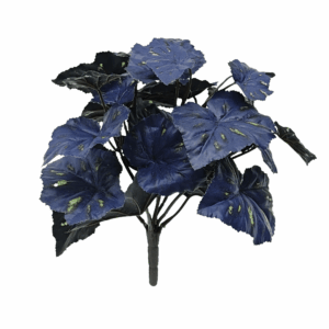 RED BEGONIA LEAF (REAL TOUCH)