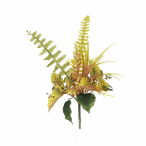 MIX FALL RUFFLE FERN
