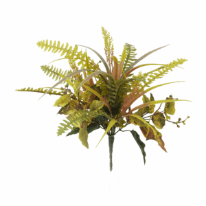 MIX FALL RUFFLE FERN