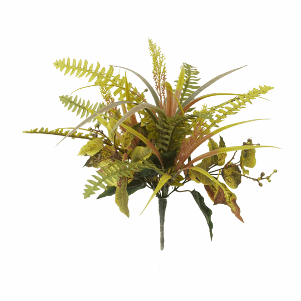 MIX FALL RUFFLE FERN