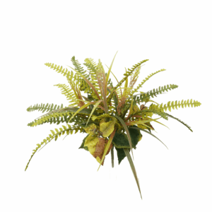 MIX FALL RUFFLE FERN
