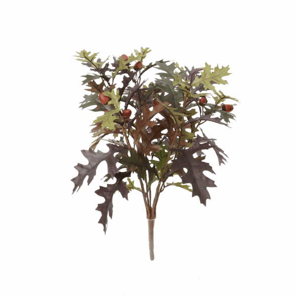 FALL OAK LEAF
