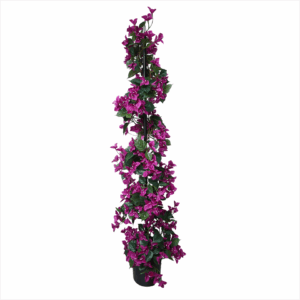 BOUGAINVILLEA IRON SPIRAL
